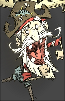 Woodlegs's image