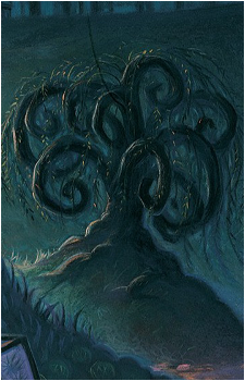 The Whomping Willow