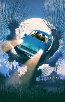 The Whomping Willow