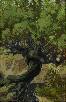 The Whomping Willow