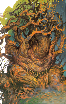 The Whomping Willow