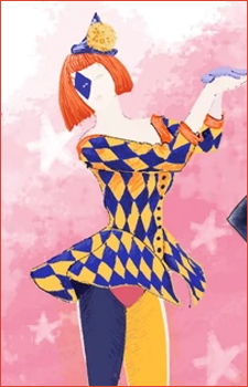 Romantic Harlequin's image