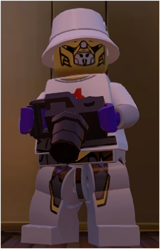 Chitauri Tourist's image