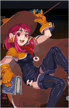 Witch {SK}