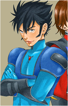 Image 3 - Art: 奥嶋ひろまさ (Hiromasa Okujima) Image 3