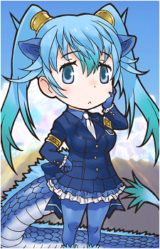 Seiryu's image