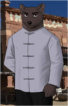 Chang Fulin