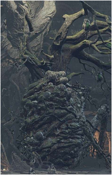 Curse-rotted Greatwood's image