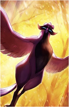 Galarian Articuno