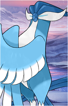 Galarian Articuno