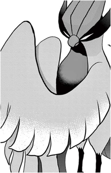 Galarian Articuno