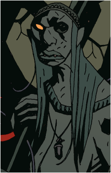 Baba Yaga {HB}