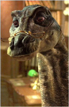 Zippo {Dino}