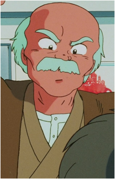 Grandpa Kasuga's image