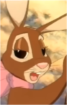 The Cadbury Caramel Bunny's image
