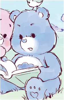 Grumpy Bear