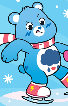 Grumpy Bear