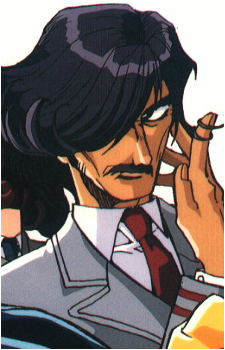 Juuzou Saejima's image