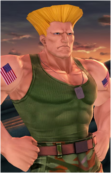 Guile's image