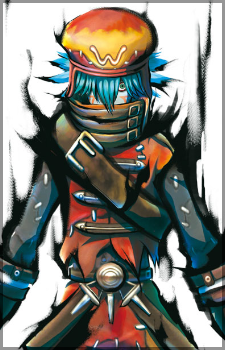 Azure Kite Image