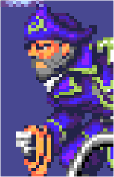Captain Beard Jr.
