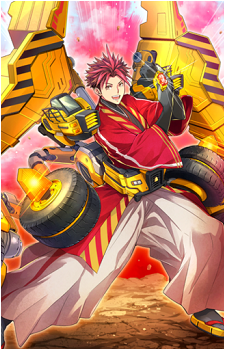 Geminize Lord Golknight's image
