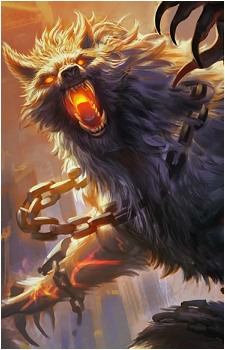 Fenrir {SMITE}'s image