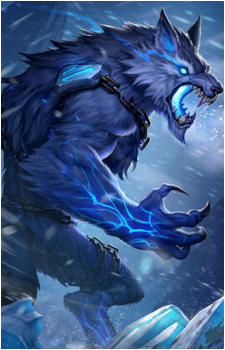 Fenrir {SMITE}