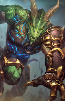 Fenrir {SMITE}