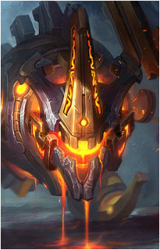 Fenrir {SMITE}
