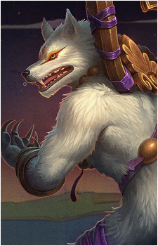 Fenrir {SMITE}