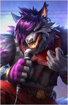 Fenrir {SMITE}