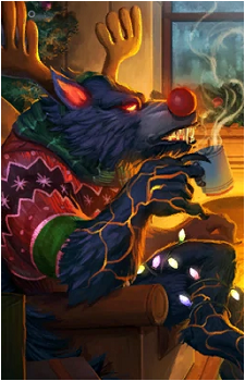Fenrir {SMITE}