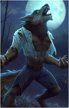 Fenrir {SMITE}