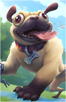 Fenrir {SMITE}