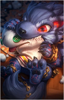 Fenrir {SMITE}