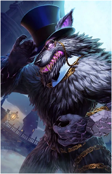 Fenrir {SMITE}