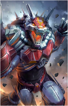 Fenrir {SMITE}
