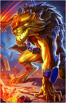 Fenrir {SMITE}