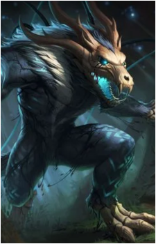 Fenrir {SMITE}