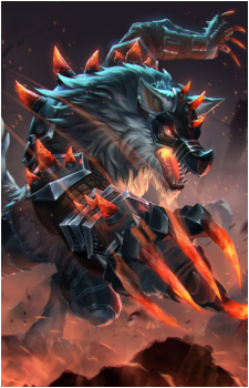 Fenrir {SMITE}