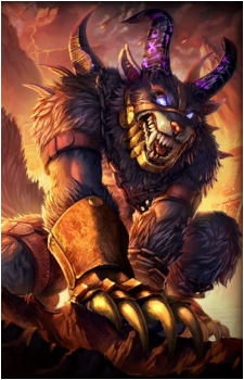 Fenrir {SMITE}