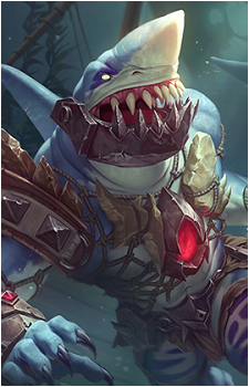 Fenrir {SMITE}