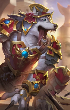 Fenrir {SMITE}