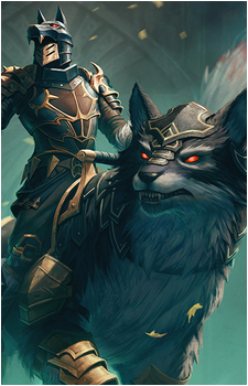 Fenrir {SMITE}