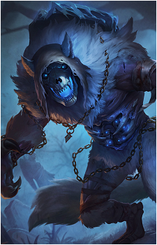 Fenrir {SMITE}