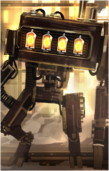 Steam Transport Machine's image