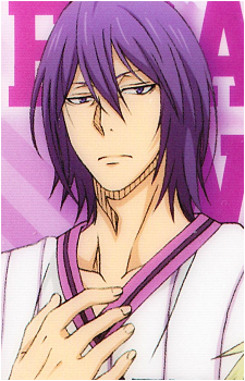Atsushi Murasakibara