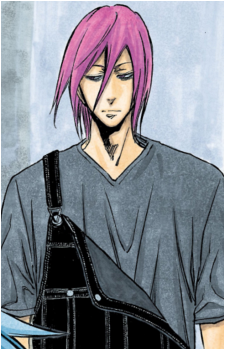 Atsushi Murasakibara
