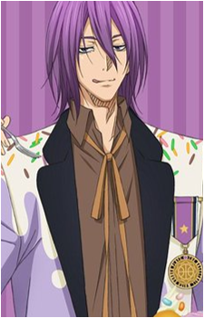 Atsushi Murasakibara